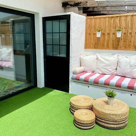 Mimoevida Del Mar - Faro De Sardina - Adults Only Apartment กัลดาร์ ภายนอก รูปภาพ