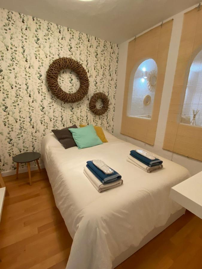 Mimoevida Del Mar - Faro De Sardina - Adults Only Apartment กัลดาร์ ภายนอก รูปภาพ