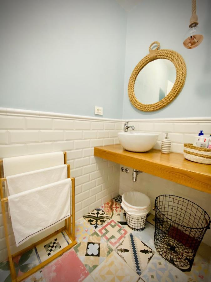 Mimoevida Del Mar - Faro De Sardina - Adults Only Apartment กัลดาร์ ภายนอก รูปภาพ
