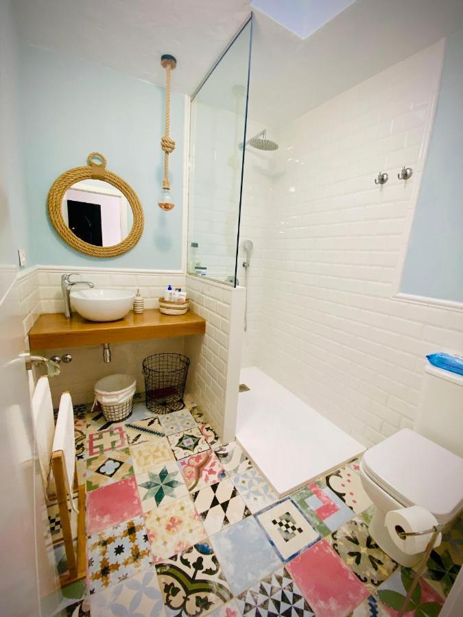 Mimoevida Del Mar - Faro De Sardina - Adults Only Apartment กัลดาร์ ภายนอก รูปภาพ