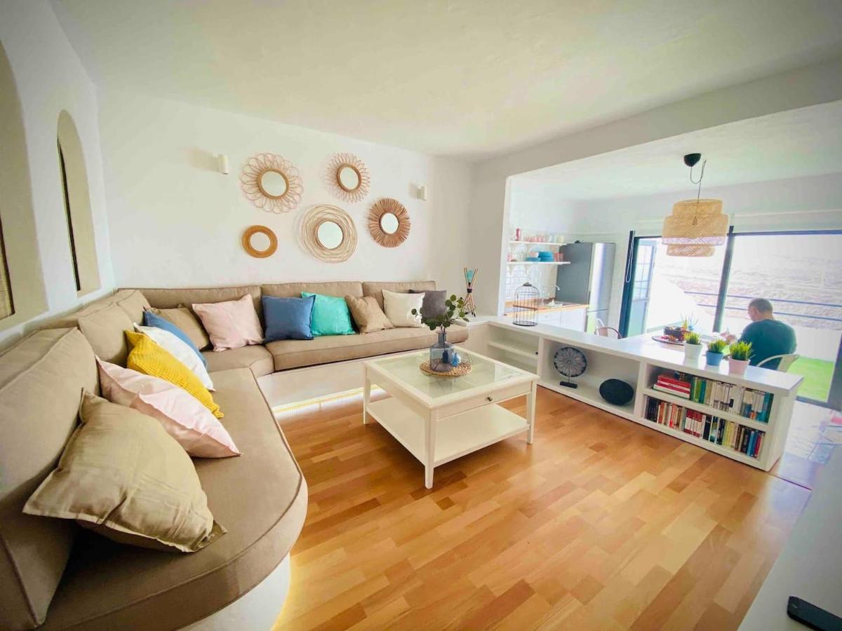Mimoevida Del Mar - Faro De Sardina - Adults Only Apartment กัลดาร์ ภายนอก รูปภาพ