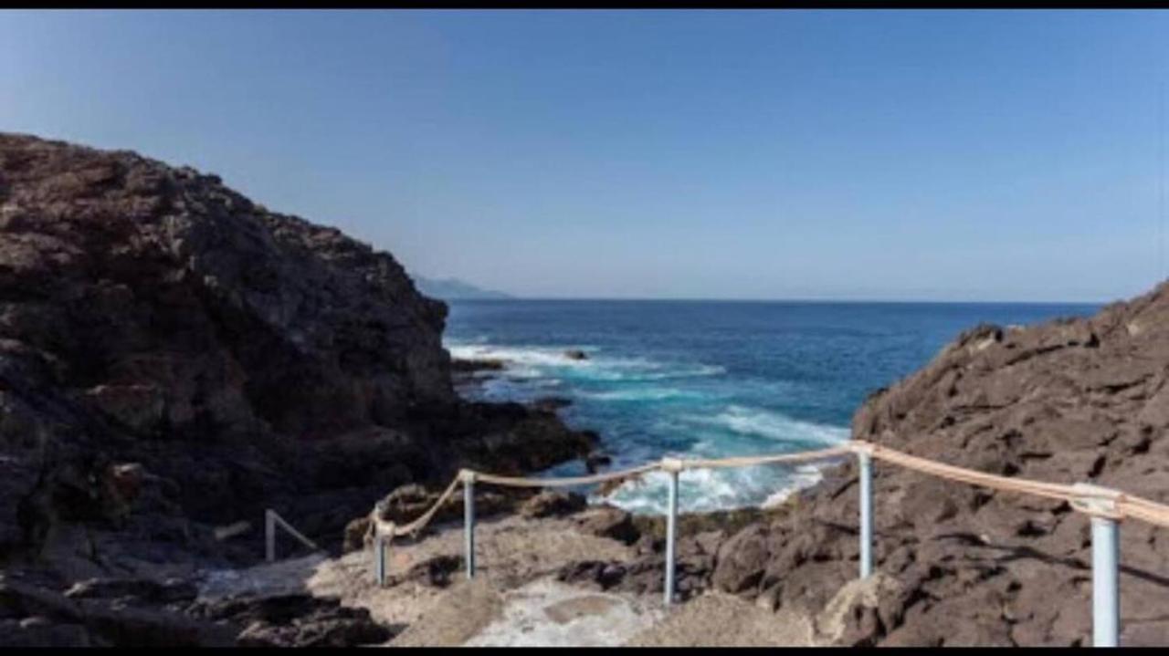 Mimoevida Del Mar - Faro De Sardina - Adults Only Apartment กัลดาร์ ภายนอก รูปภาพ
