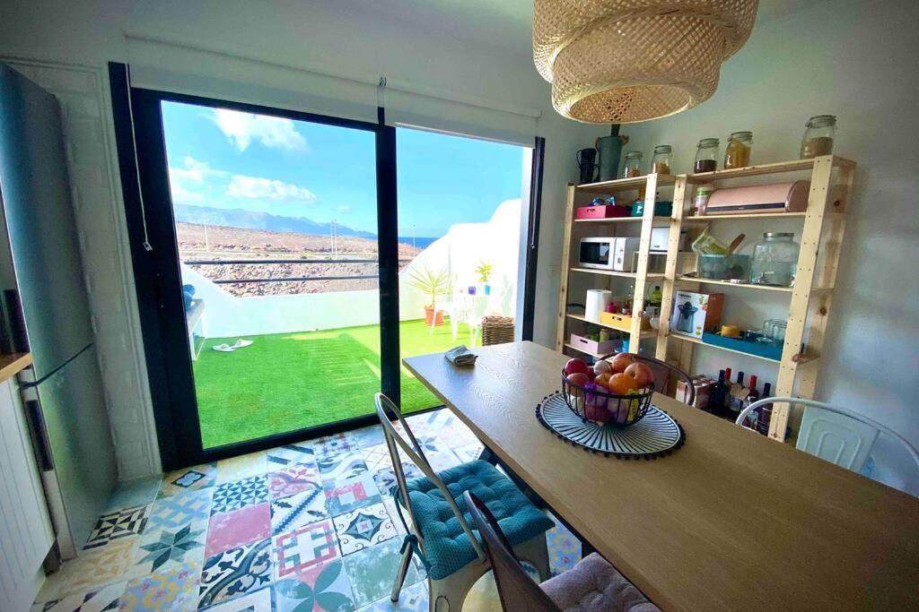 Mimoevida Del Mar - Faro De Sardina - Adults Only Apartment กัลดาร์ ภายนอก รูปภาพ