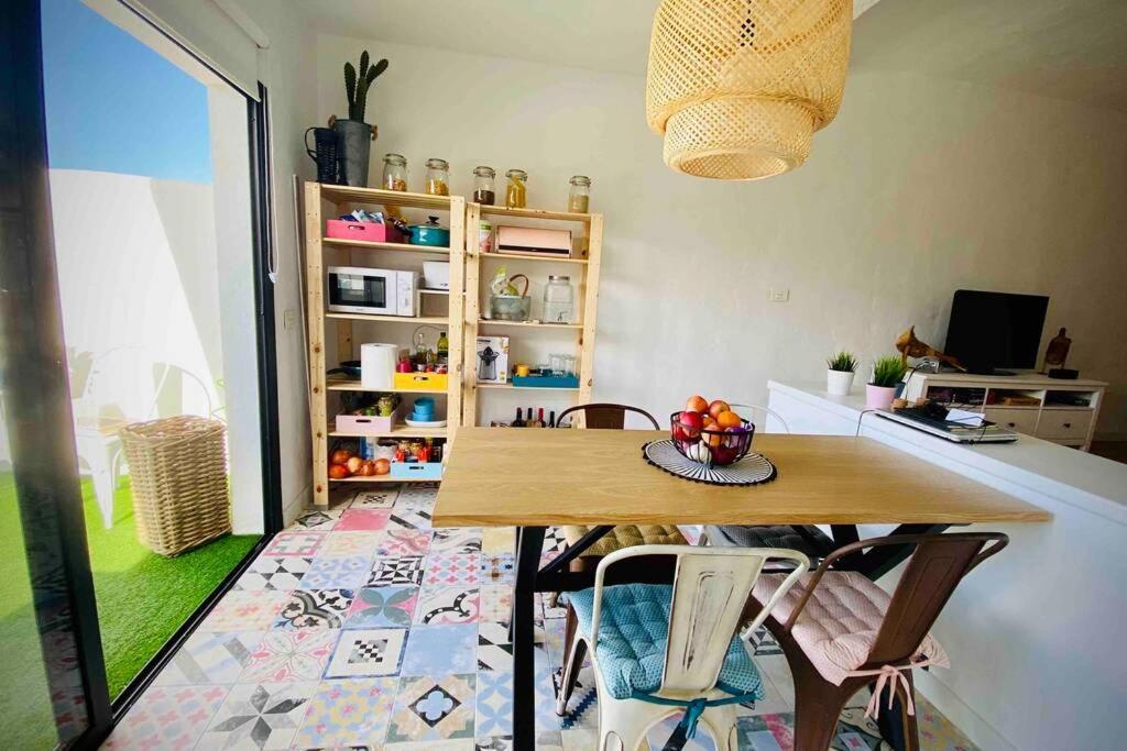 Mimoevida Del Mar - Faro De Sardina - Adults Only Apartment กัลดาร์ ภายนอก รูปภาพ