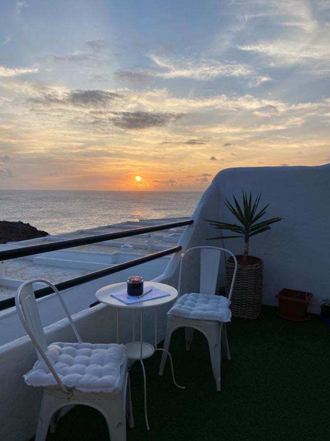 Mimoevida Del Mar - Faro De Sardina - Adults Only Apartment กัลดาร์ ภายนอก รูปภาพ