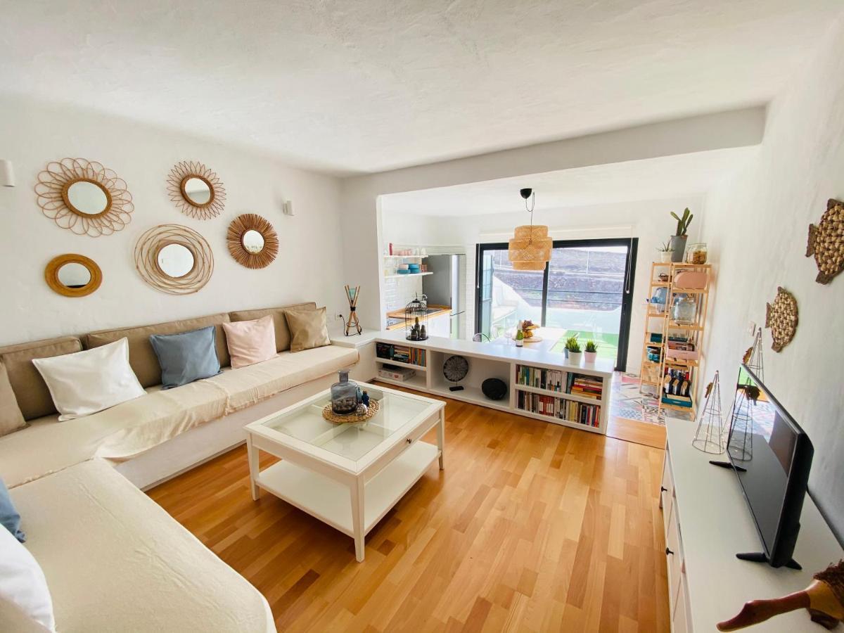 Mimoevida Del Mar - Faro De Sardina - Adults Only Apartment กัลดาร์ ภายนอก รูปภาพ