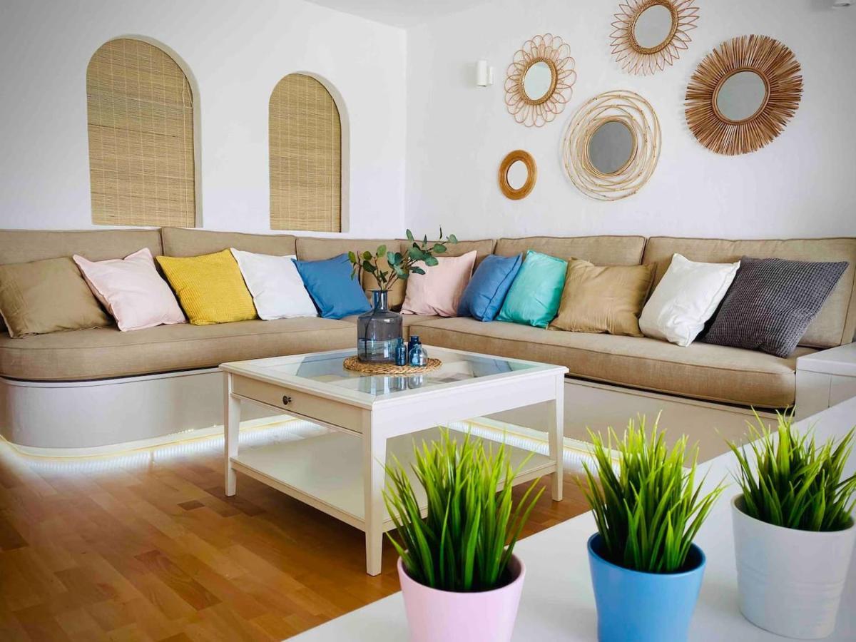 Mimoevida Del Mar - Faro De Sardina - Adults Only Apartment กัลดาร์ ภายนอก รูปภาพ