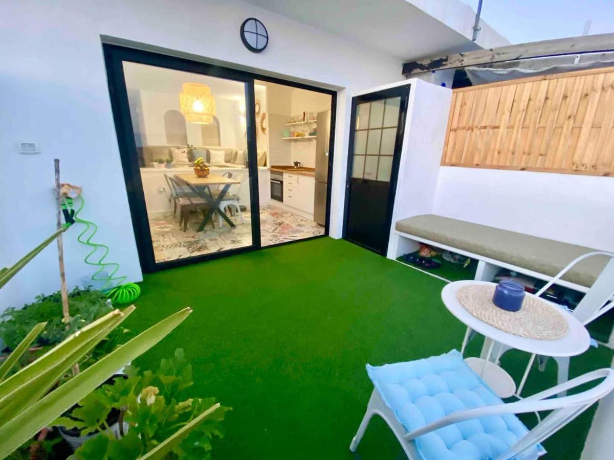 Mimoevida Del Mar - Faro De Sardina - Adults Only Apartment กัลดาร์ ภายนอก รูปภาพ