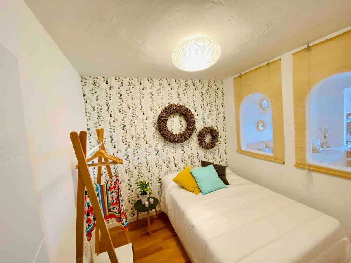 Mimoevida Del Mar - Faro De Sardina - Adults Only Apartment กัลดาร์ ภายนอก รูปภาพ