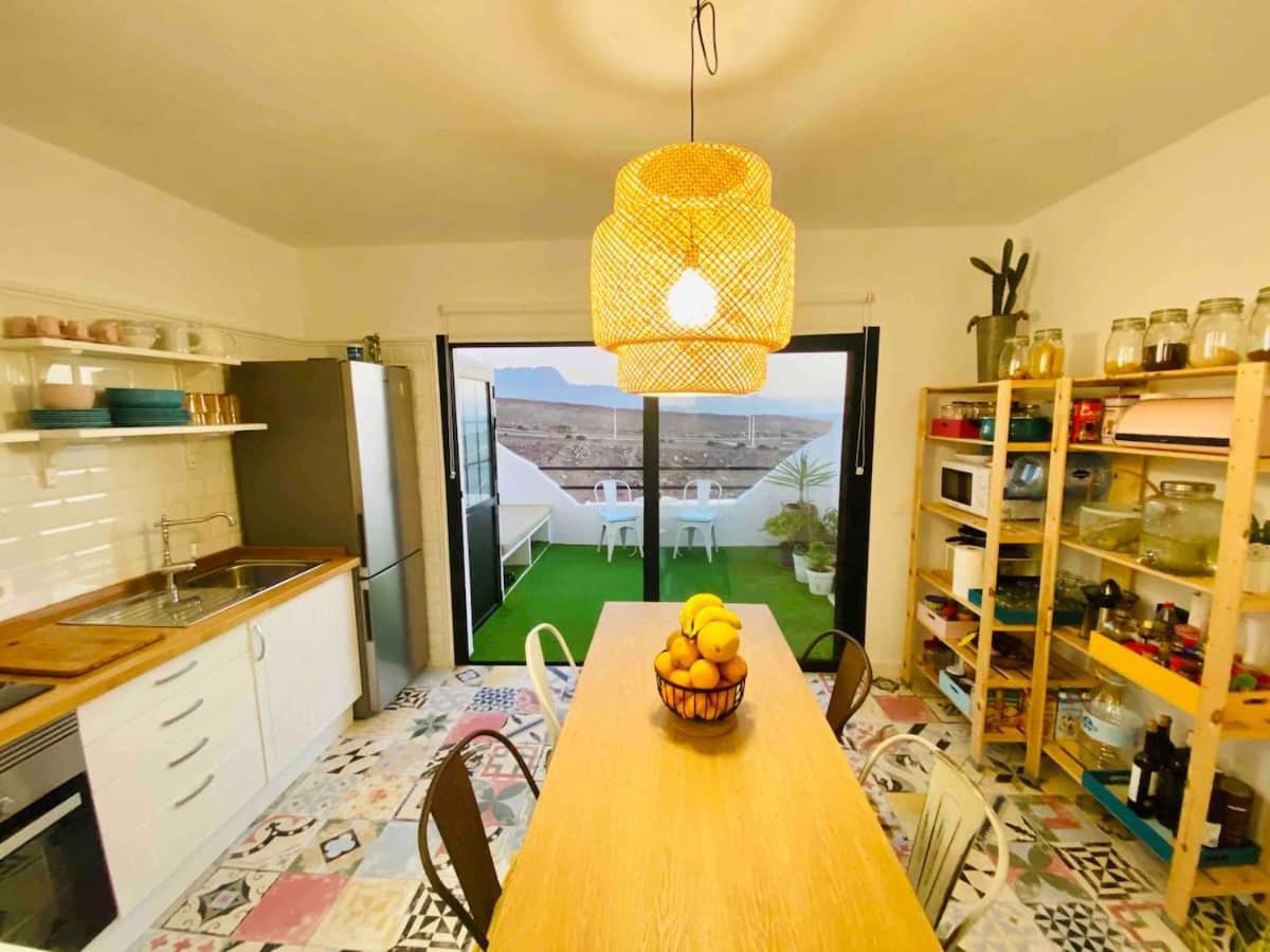 Mimoevida Del Mar - Faro De Sardina - Adults Only Apartment กัลดาร์ ภายนอก รูปภาพ