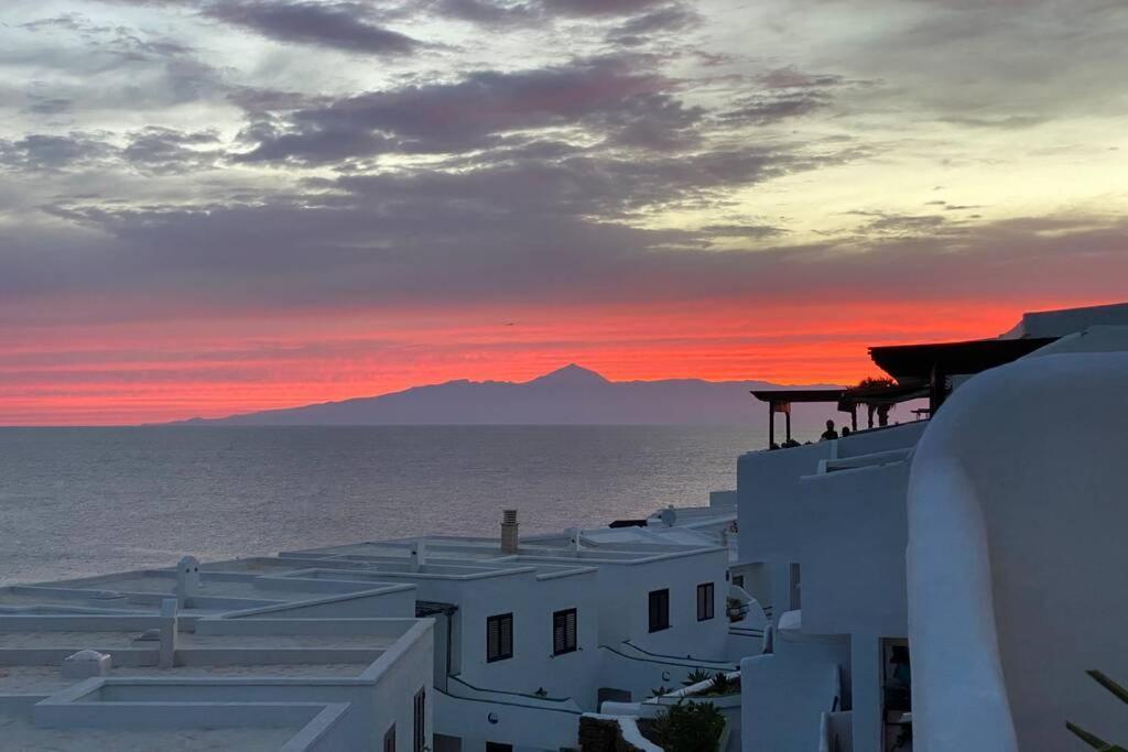 Mimoevida Del Mar - Faro De Sardina - Adults Only Apartment กัลดาร์ ภายนอก รูปภาพ
