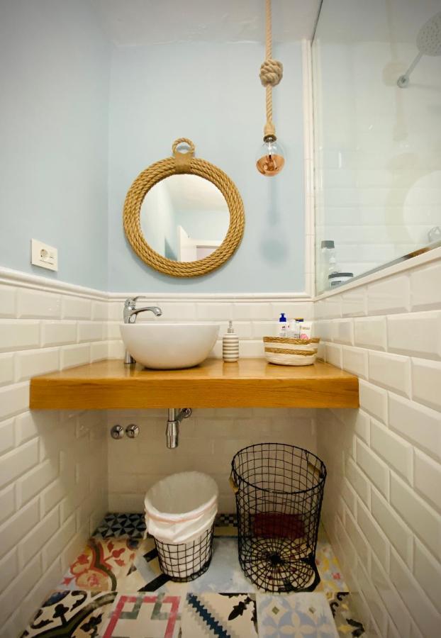 Mimoevida Del Mar - Faro De Sardina - Adults Only Apartment กัลดาร์ ภายนอก รูปภาพ