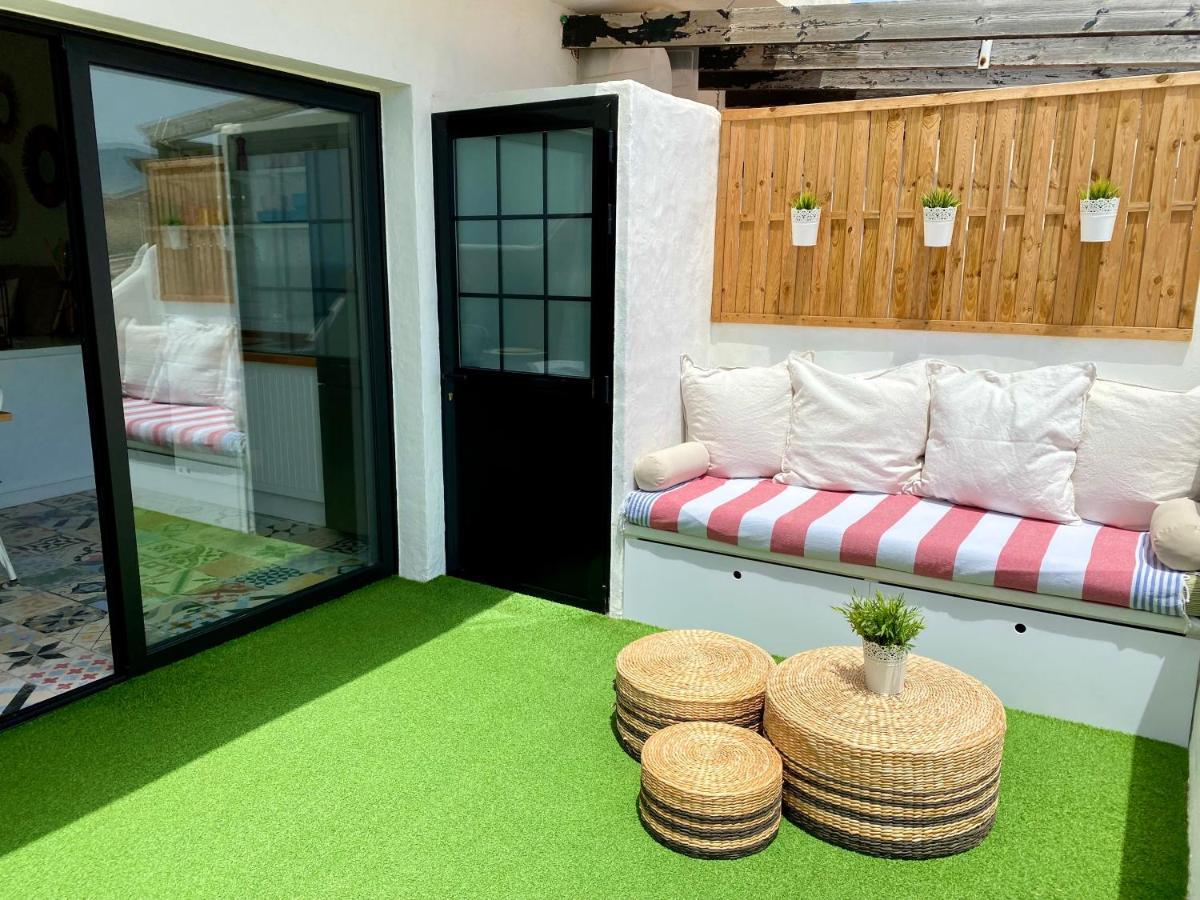 Mimoevida Del Mar - Faro De Sardina - Adults Only Apartment กัลดาร์ ภายนอก รูปภาพ