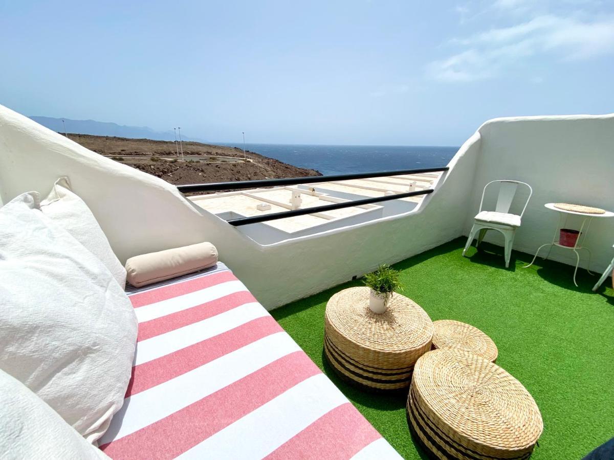 Mimoevida Del Mar - Faro De Sardina - Adults Only Apartment กัลดาร์ ภายนอก รูปภาพ